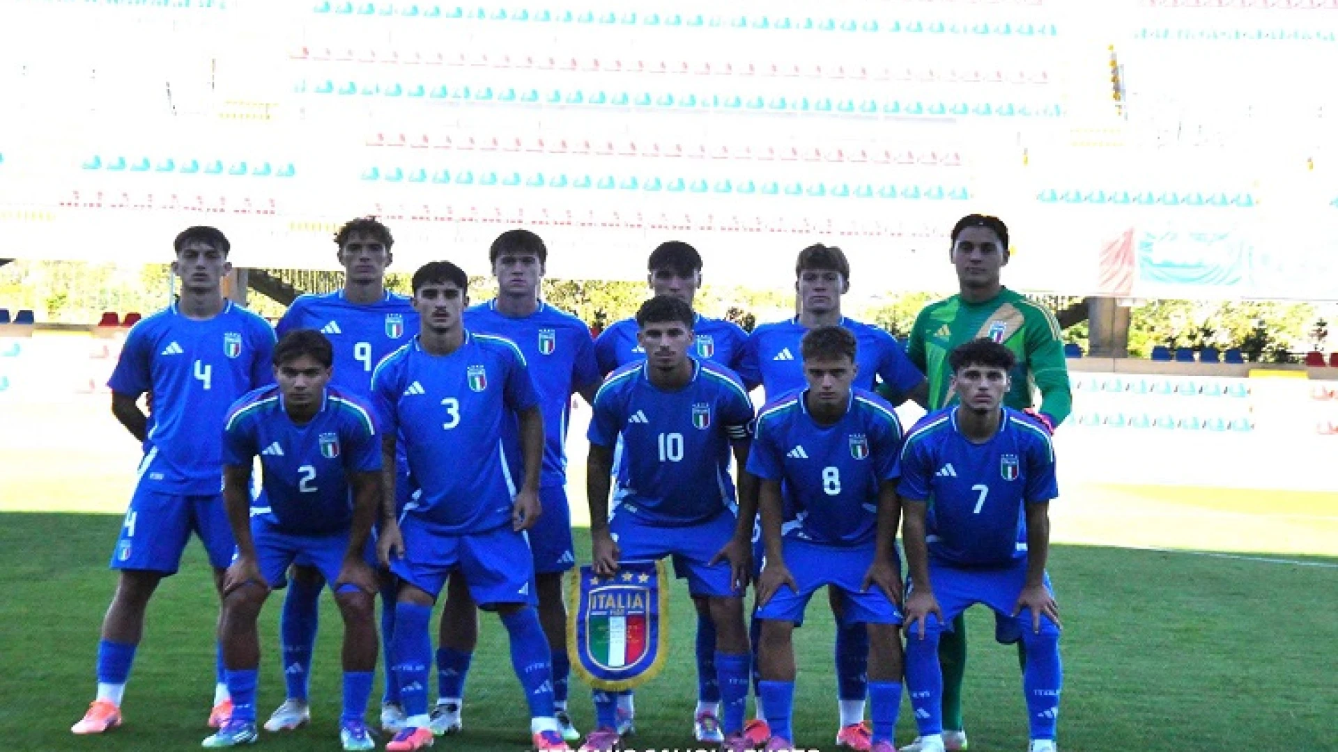 Nazionale Italiana Under 19, si torna in campo lunedì 13 ottobre ad Isernia. Nuova amichevole contro la Scozia.
